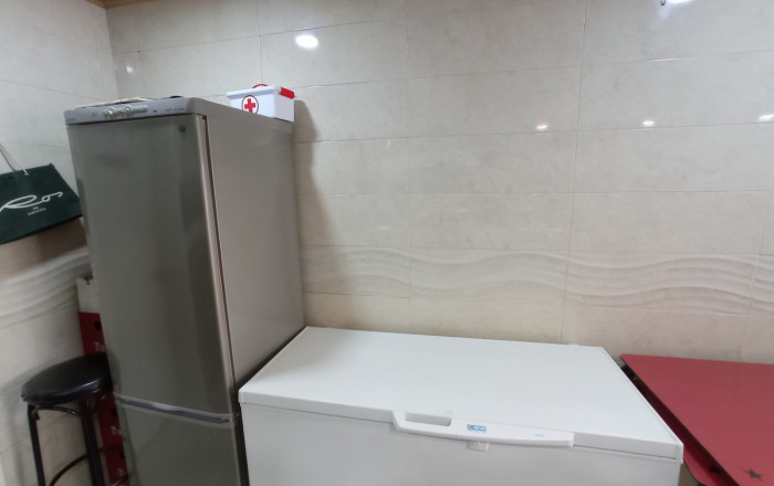 Traspaso - Cafeteria -
Barcelona - Sants