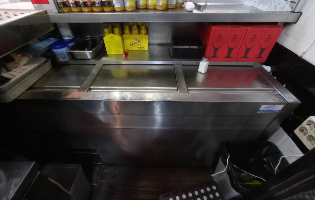 Traspaso - Cafeteria -
Barcelona - Sants