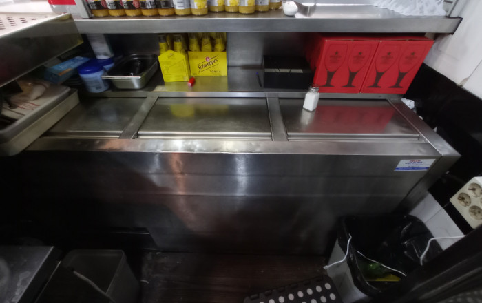 Traspaso - Cafeteria -
Barcelona - Sants