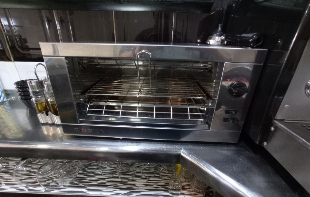 Traspaso - Cafeteria -
Barcelona - Sants