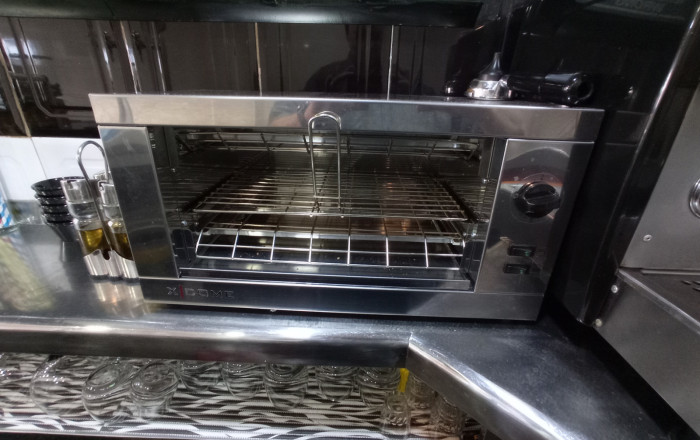 Traspaso - Cafeteria -
Barcelona - Sants