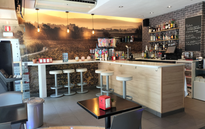 Transfer - Bar- C1 -
Pallej&agrave;