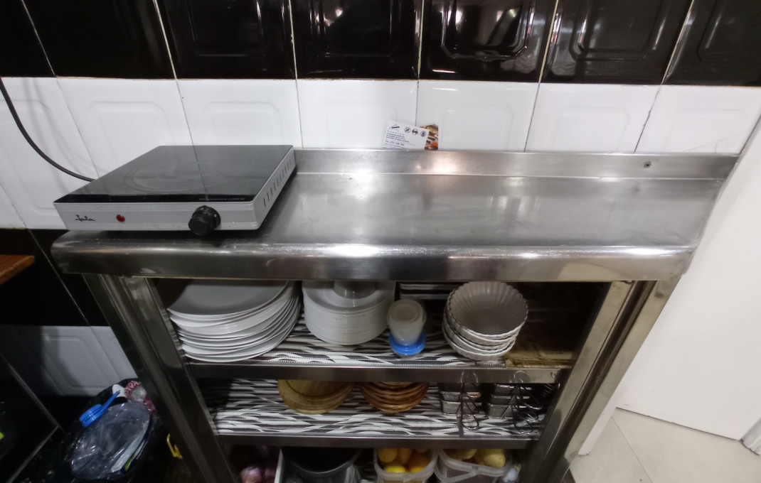 Traspaso - Cafeteria -
Barcelona - Sants