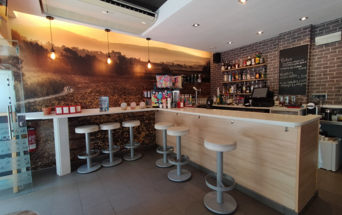 Transfer - Bar- C1 -
Pallej&agrave;