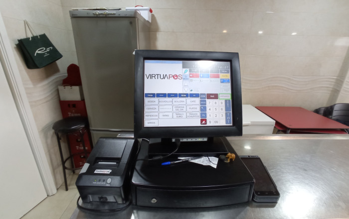 Traspaso - Cafeteria -
Barcelona - Sants