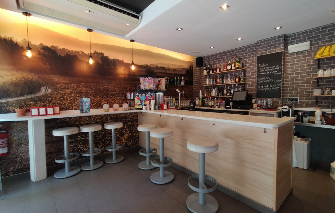 Transfer - Bar- C1 -
Pallej&agrave;