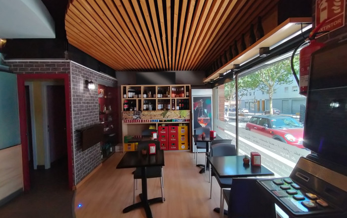 Transfer - Bar- C1 -
Pallej&agrave;