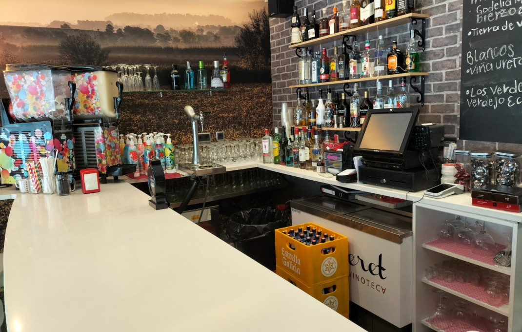 Transfer - Bar- C1 -
Pallej&agrave;