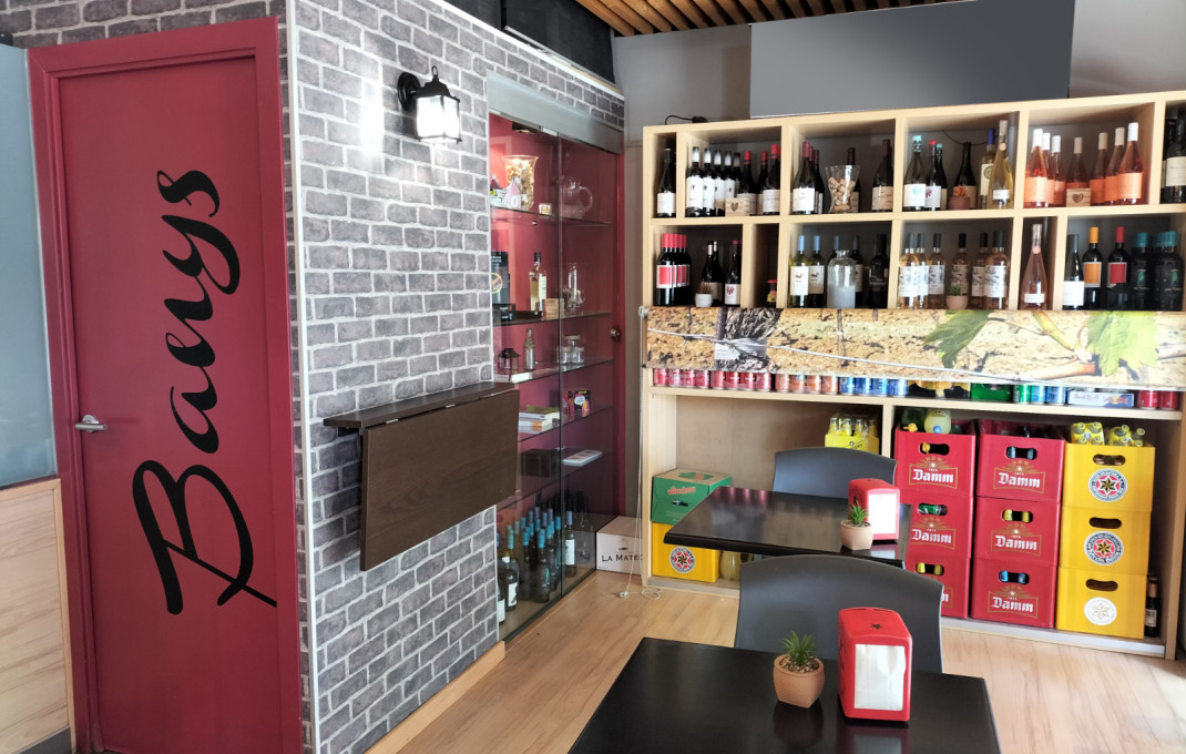 Transfer - Bar- C1 -
Pallej&agrave;