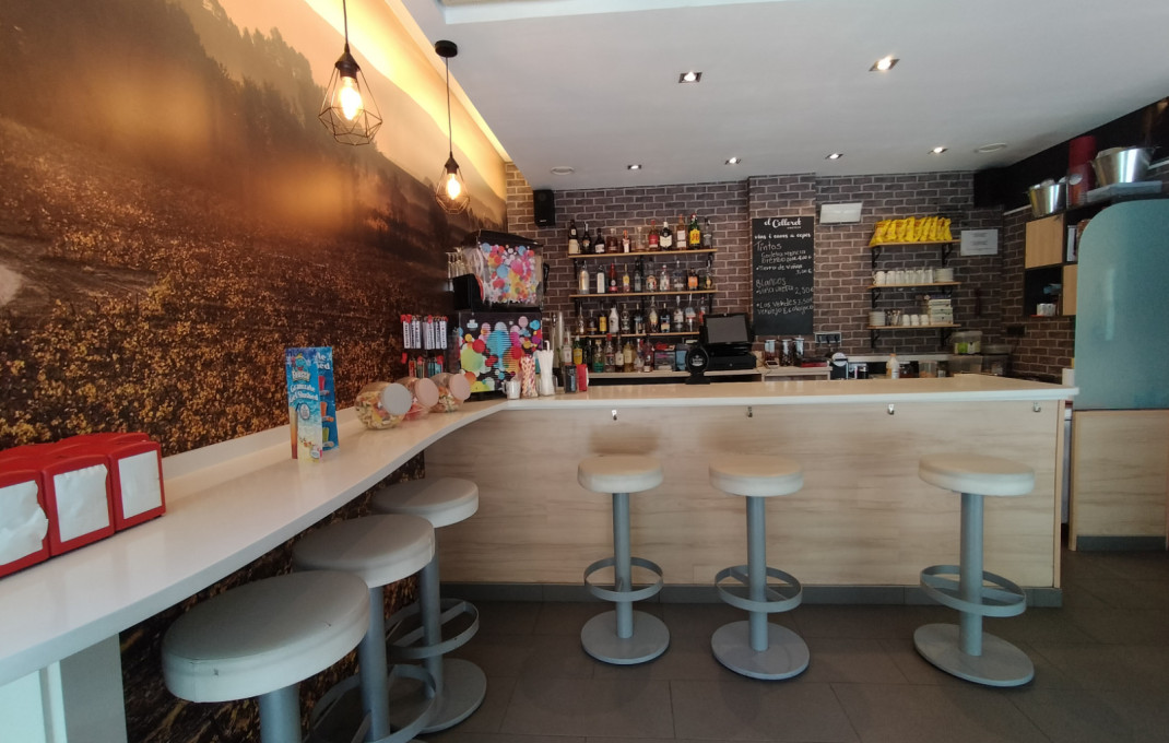 Transfer - Bar- C1 -
Pallej&agrave;