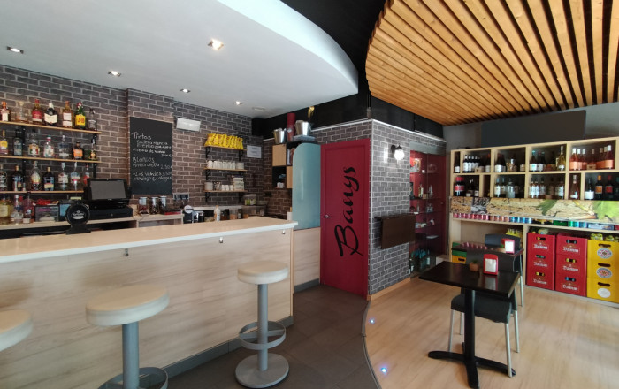 Transfer - Bar- C1 -
Pallej&agrave;