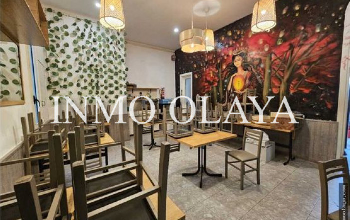 Transfert - Restaurant -
Barcelona - Eixample Izquierdo Alto