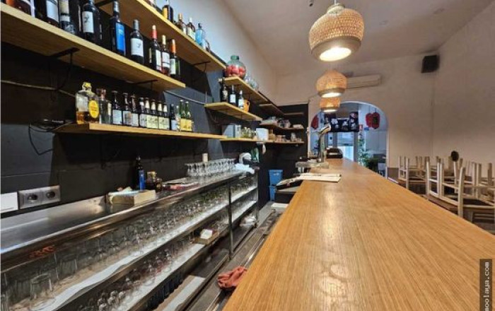 Transfert - Restaurant -
Barcelona - Eixample Izquierdo Alto