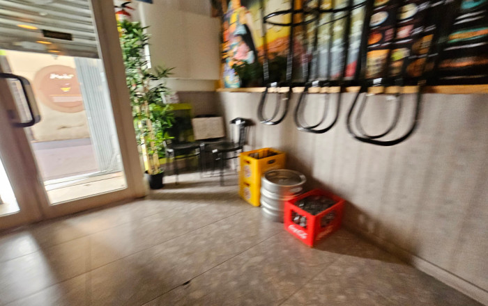 Transfert - Restaurant -
Barcelona - Eixample Izquierdo Alto