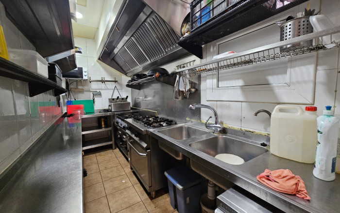 Transfert - Restaurant -
Barcelona - Eixample Izquierdo Alto