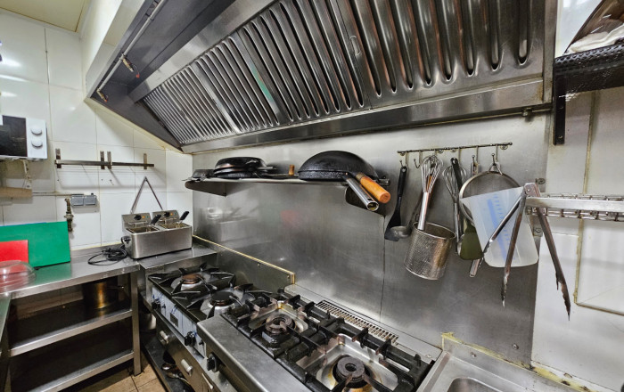 Transfert - Restaurant -
Barcelona - Eixample Izquierdo Alto