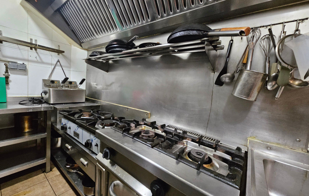 Transfert - Restaurant -
Barcelona - Eixample Izquierdo Alto