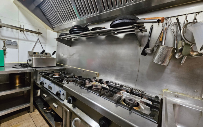 Transfert - Restaurant -
Barcelona - Eixample Izquierdo Alto