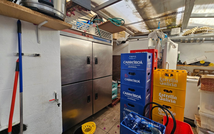 Transfert - Restaurant -
Barcelona - Eixample Izquierdo Alto