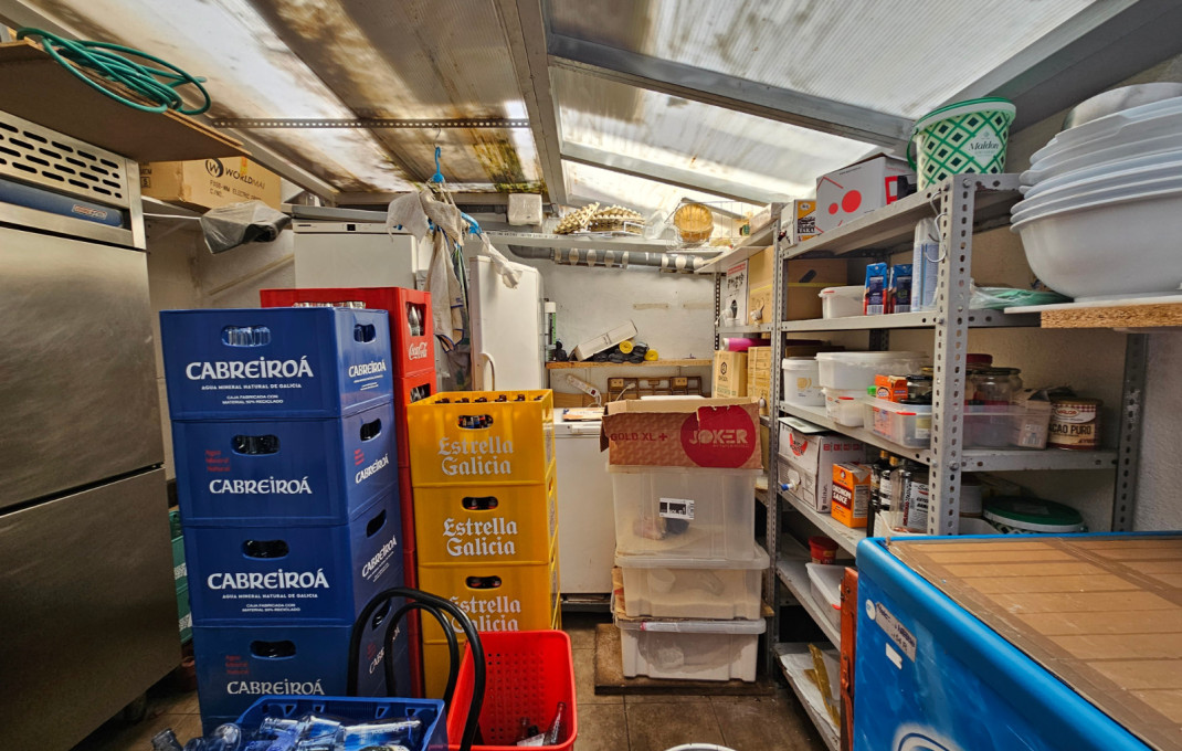 Transfert - Restaurant -
Barcelona - Eixample Izquierdo Alto