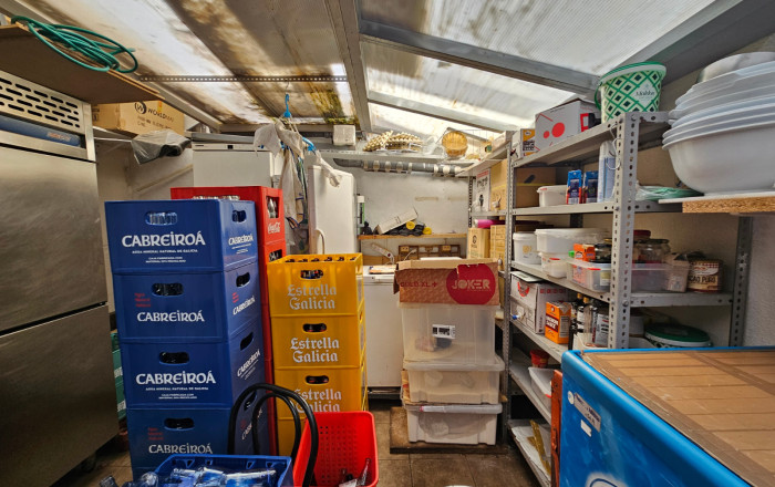 Transfert - Restaurant -
Barcelona - Eixample Izquierdo Alto