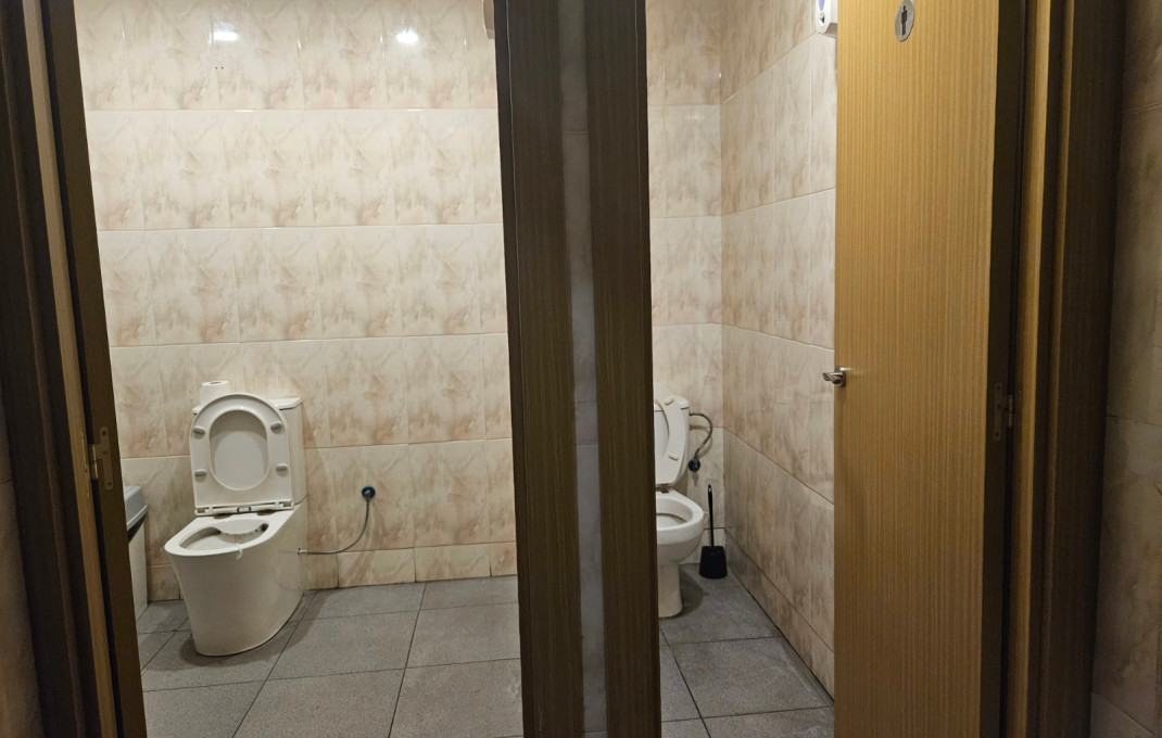 Transfert - Restaurant -
Barcelona - Eixample Izquierdo Alto