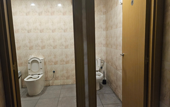 Transfert - Restaurant -
Barcelona - Eixample Izquierdo Alto