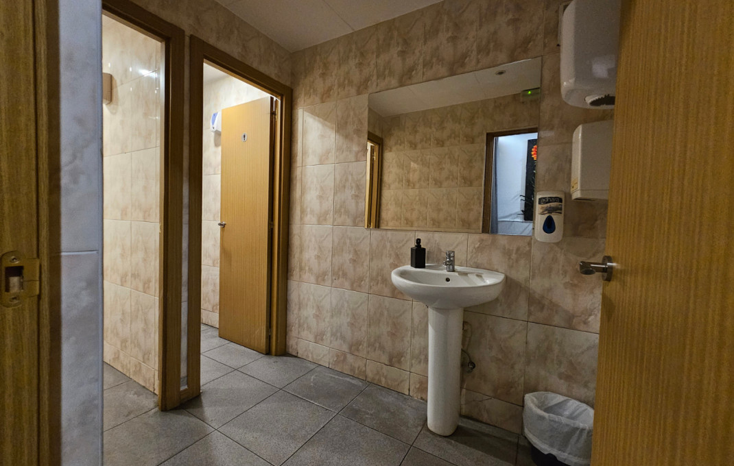 Transfert - Restaurant -
Barcelona - Eixample Izquierdo Alto