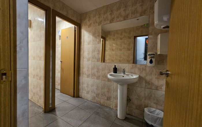 Transfert - Restaurant -
Barcelona - Eixample Izquierdo Alto