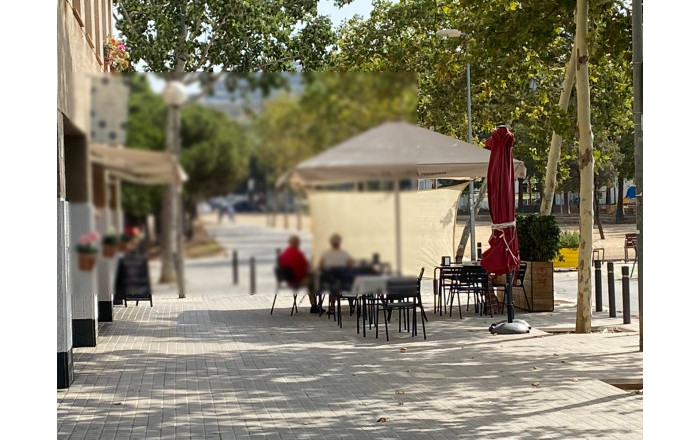 Transfert - Restaurant -
Barcelona - Zona Franca