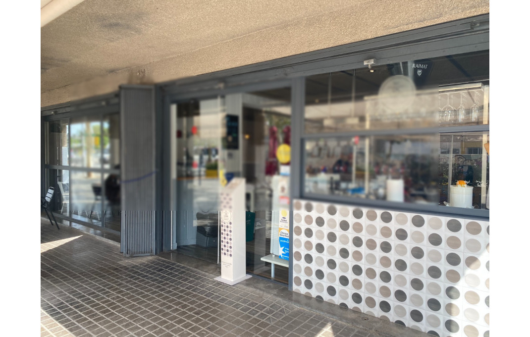 Transfert - Restaurant -
Barcelona - Zona Franca