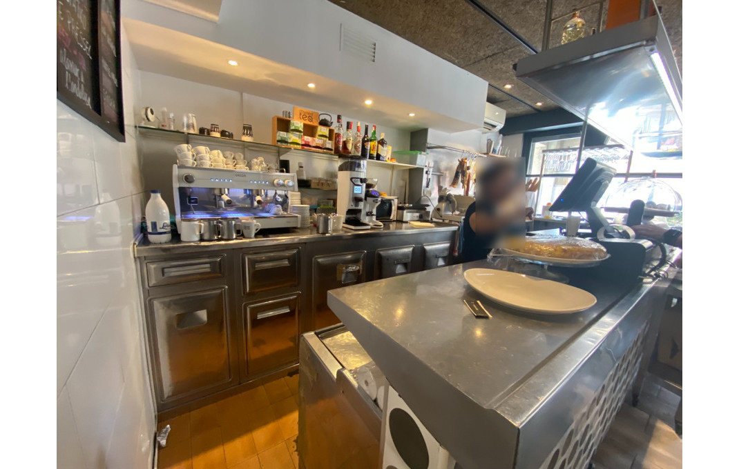 Transfert - Restaurant -
Barcelona - Zona Franca