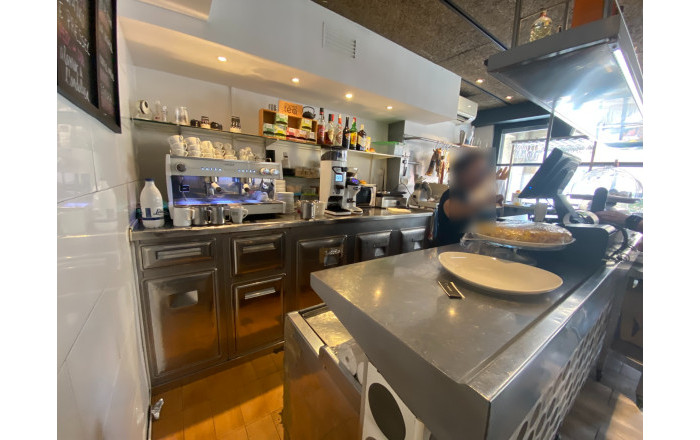 Transfert - Restaurant -
Barcelona - Zona Franca