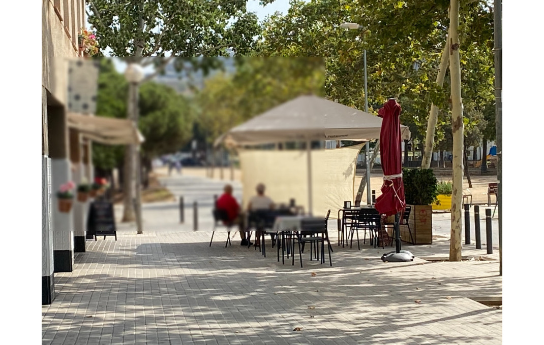 Venta - Restaurante -
Barcelona - Zona Franca