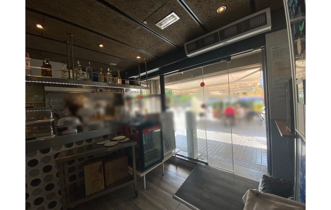 Transfert - Restaurant -
Barcelona - Zona Franca