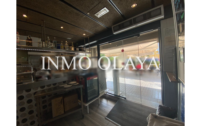 Venta - Restaurante -
Barcelona - Zona Franca