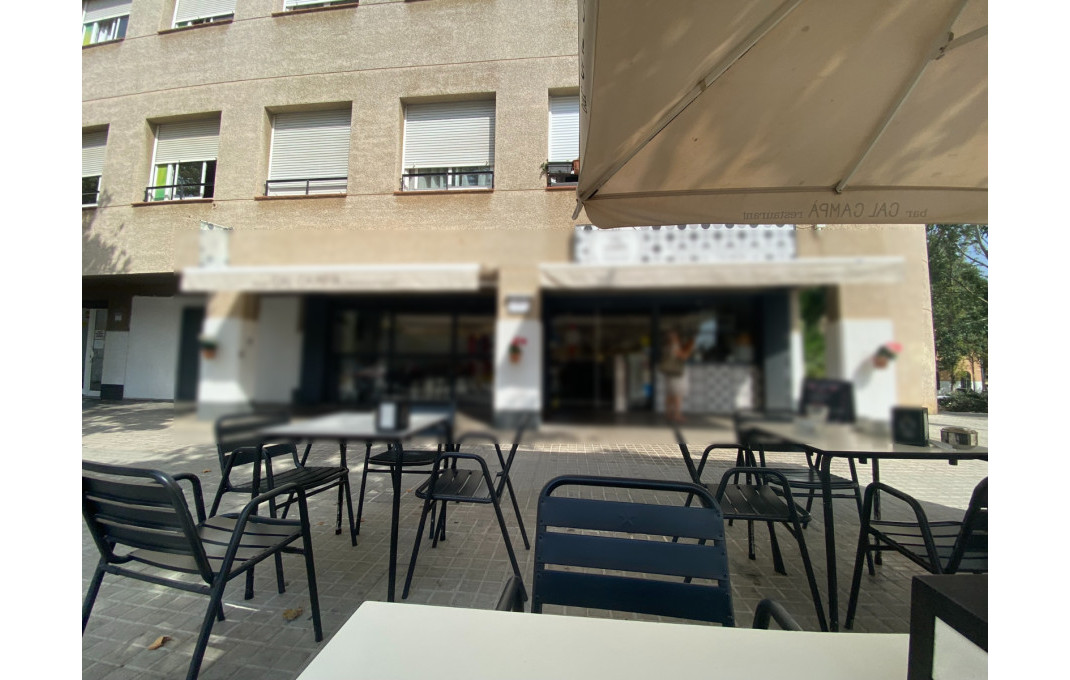 Transfert - Restaurant -
Barcelona - Zona Franca