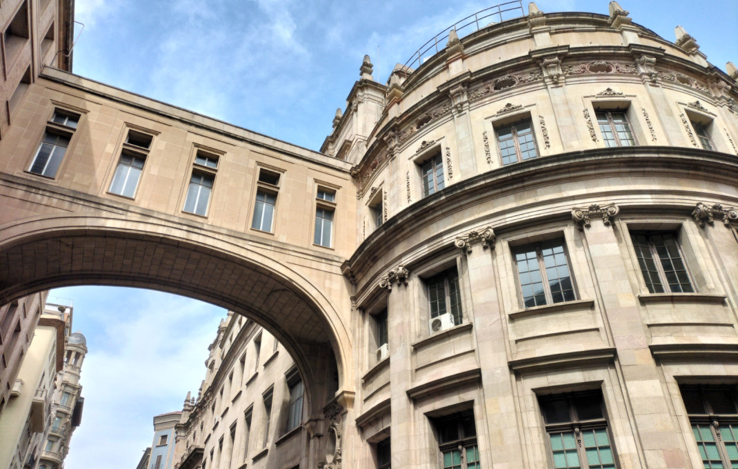 Transfer - Local comercial -
Barcelona - Borne-centro