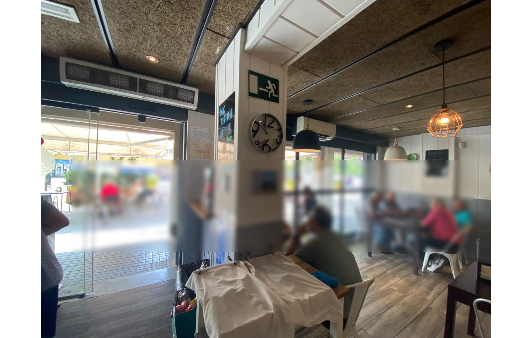 Venta - Restaurante -
Barcelona - Zona Franca