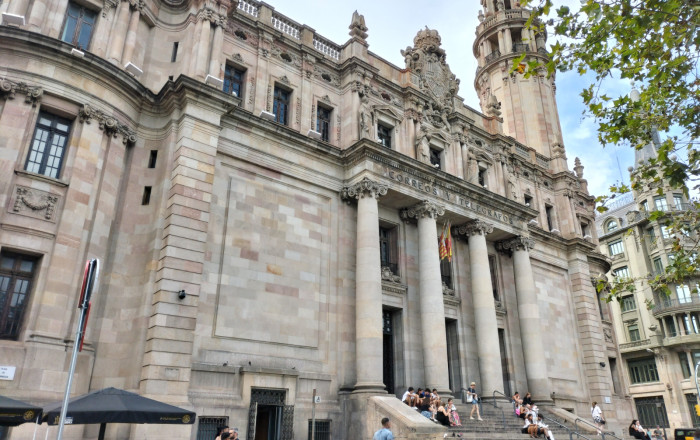 Transfer - Local comercial -
Barcelona - Borne-centro