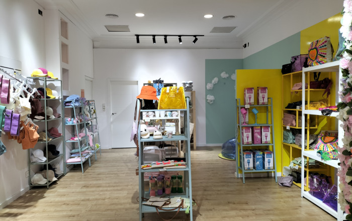 Transfer - Local comercial -
Barcelona - Borne-centro