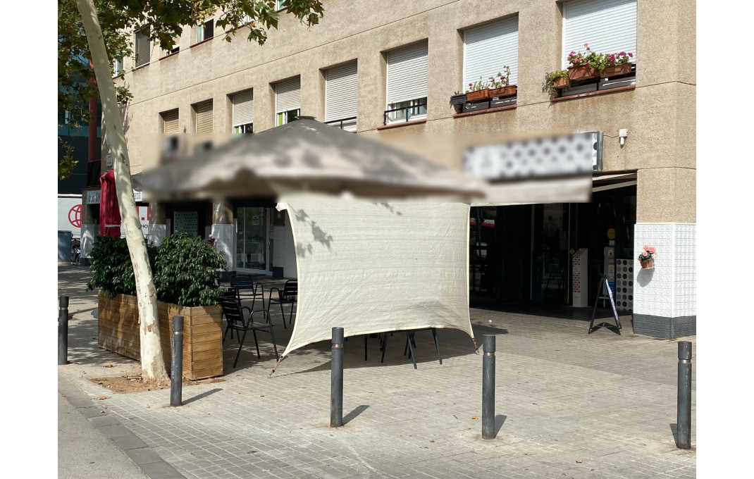 Transfert - Restaurant -
Barcelona - Zona Franca