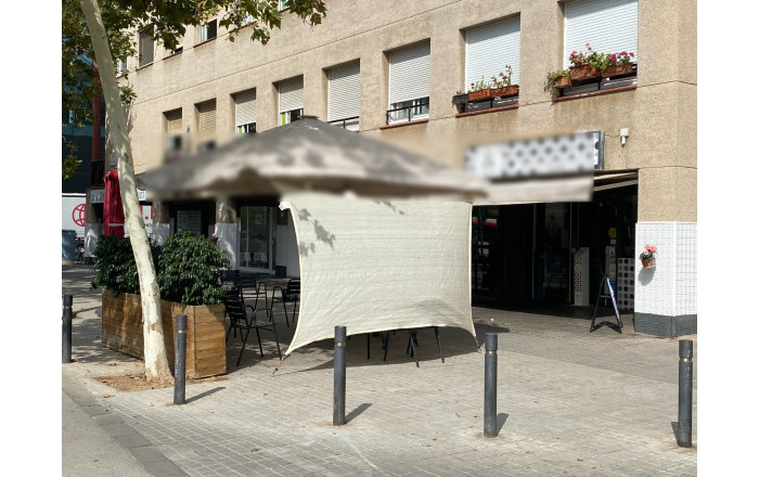Transfert - Restaurant -
Barcelona - Zona Franca