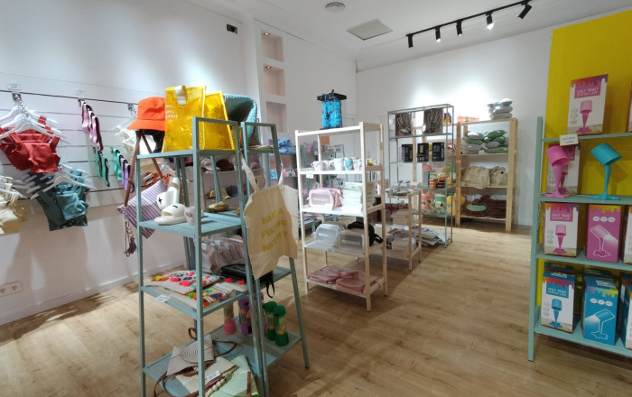 Transfer - Local comercial -
Barcelona - Borne-centro