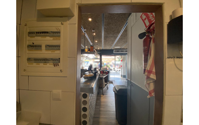 Venta - Restaurante -
Barcelona - Zona Franca