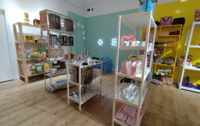 Transfer - Local comercial -
Barcelona - Borne-centro