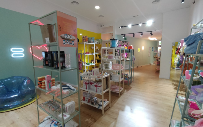 Transfer - Local comercial -
Barcelona - Borne-centro