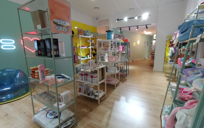 Transfer - Local comercial -
Barcelona - Borne-centro