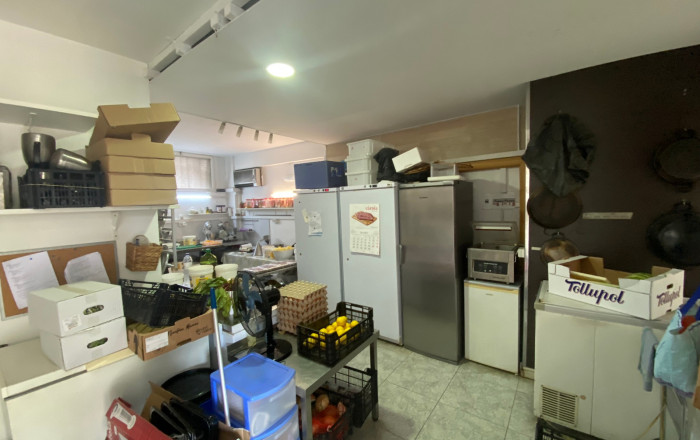 Venta - Restaurante -
Barcelona - Zona Franca