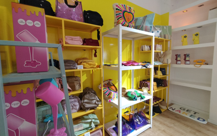 Transfer - Local comercial -
Barcelona - Borne-centro